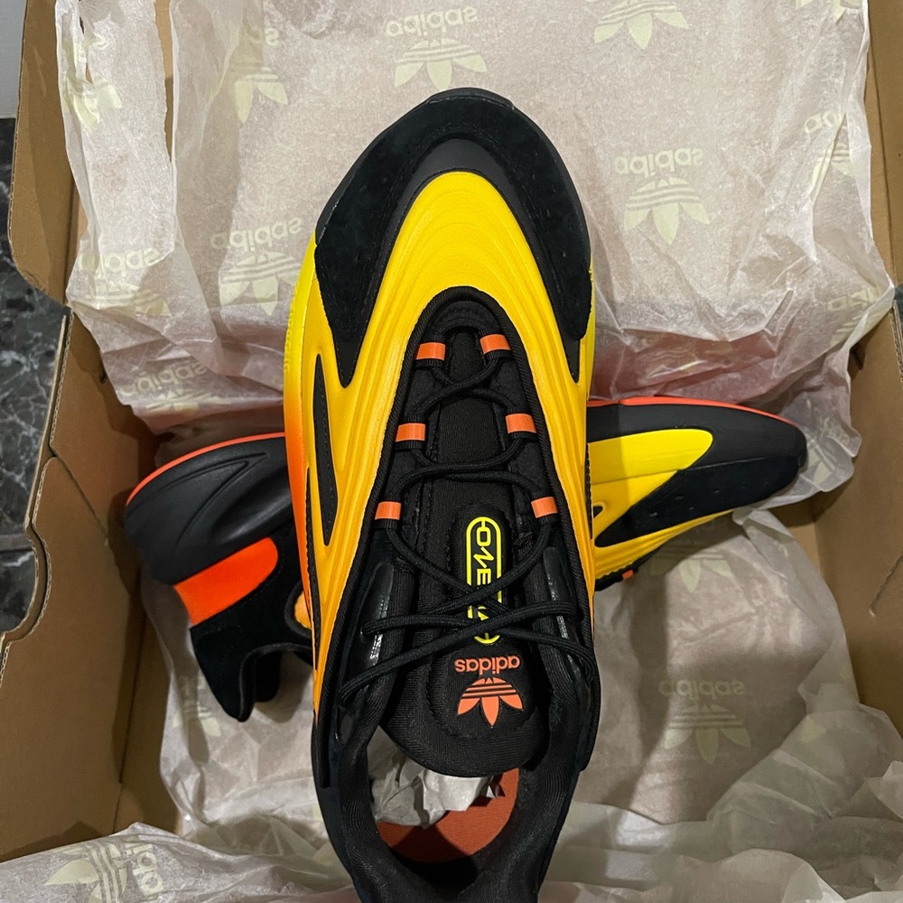Adidas’s sneakers